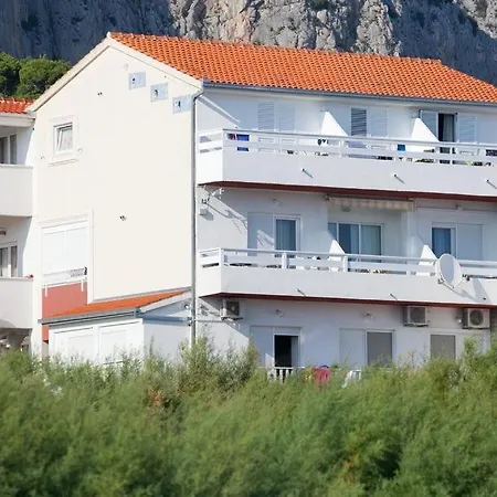 In With Sea View, Balcony, Air Conditioning, Wi-fi Apartment Duce